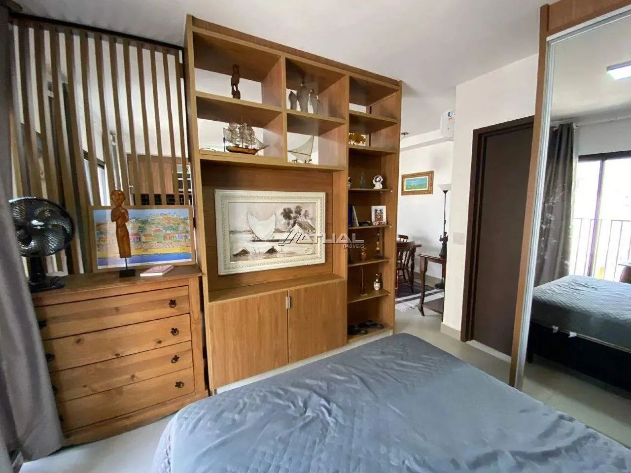 Apartamento 1 quarto Setor Bueno - Foto 5