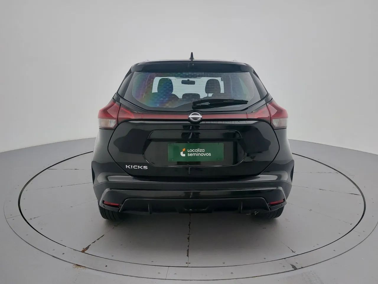 Nissan Kicks 2024 1.6 16v flexstart sense xtronic - Foto 4