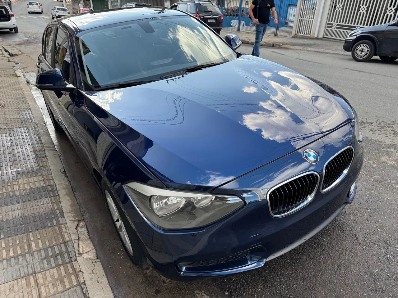BMW 118Ia 2013