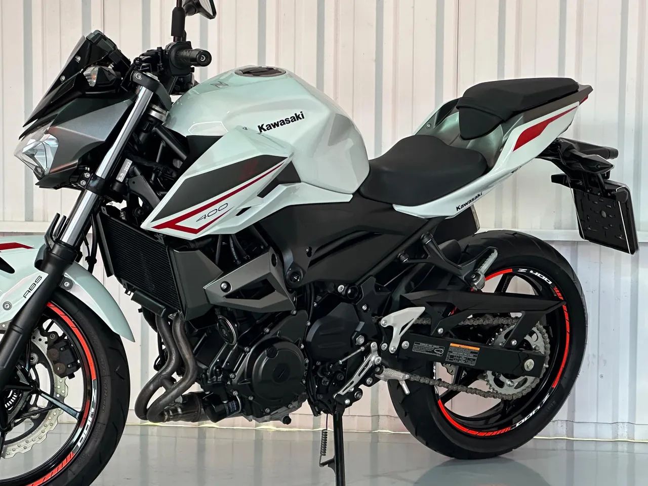 Kawasaki 400 2022 - 1439050363 | OLX