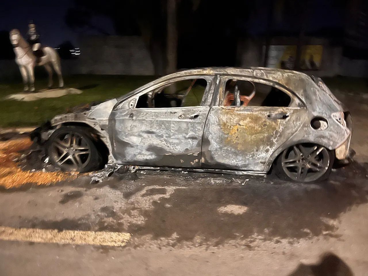 A 250 2015 queimada sem restrições documentação ok 2024 na mão atpv em branco  - Foto 5