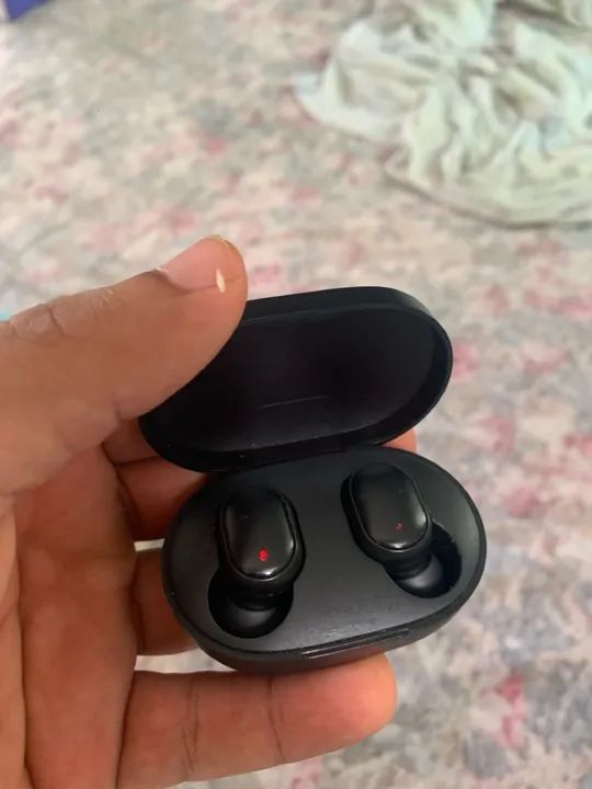 Fone de Ouvido Bluetooth Xiaomi Redmi Buds 3