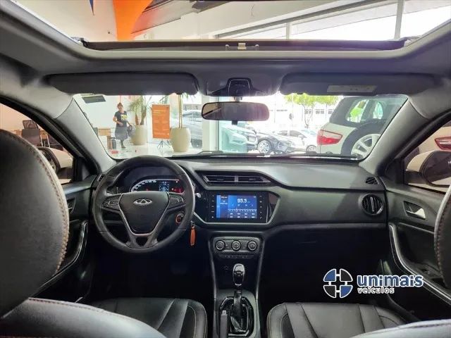 CAOA CHERY TIGGO 2 1.5 MPFI 16V FLEX ACT 4P AUTOMÁTICO, modelo 2019 - Foto 2