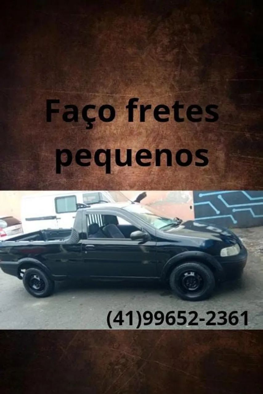 Pequenos fretes