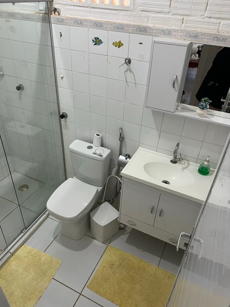 ALUGO CASA COM PISCINA EM SERRAMBI POR TEMPORADA - Foto 9