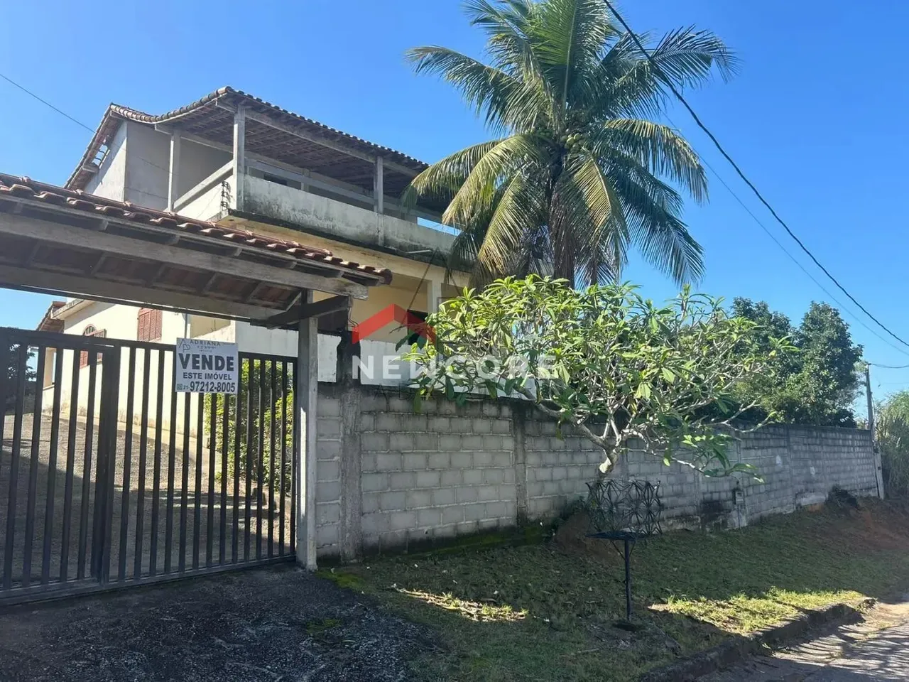 Casa em Rua Mário Belo - Porto da Roça I - Saquarema/RJ