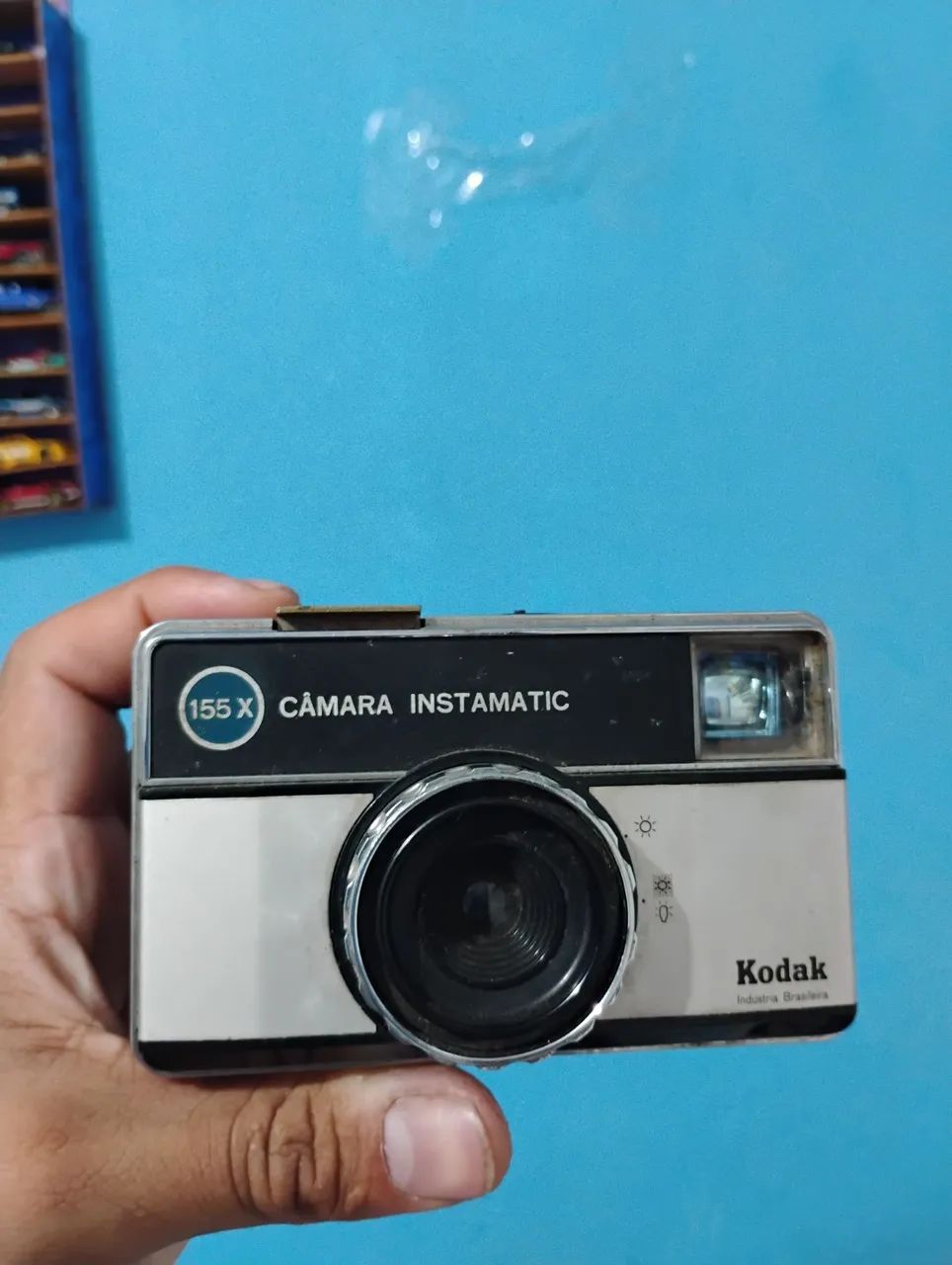 Camera Kodak 155 x Instamatic  - Foto 3