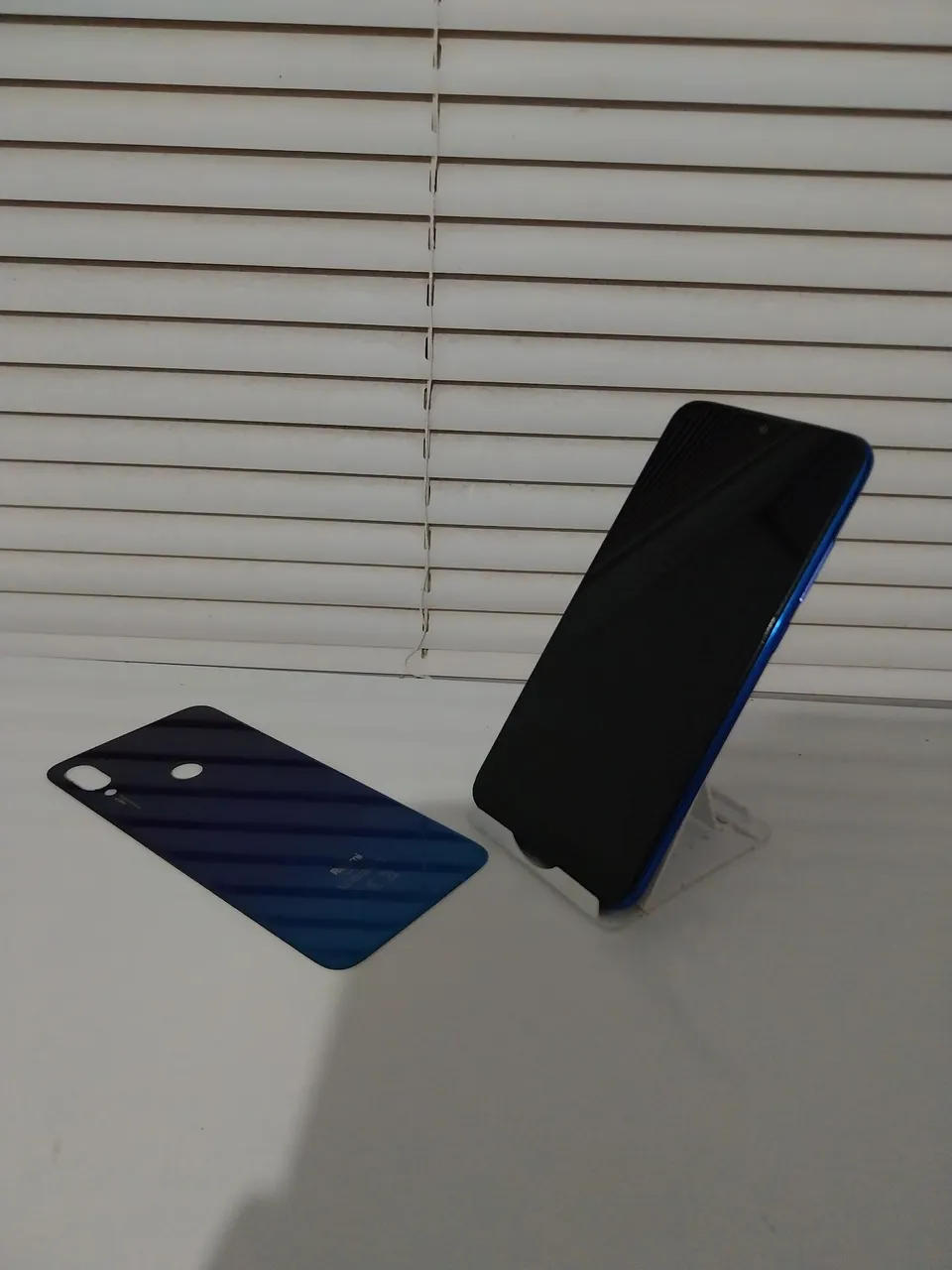 Tela redmi note 7