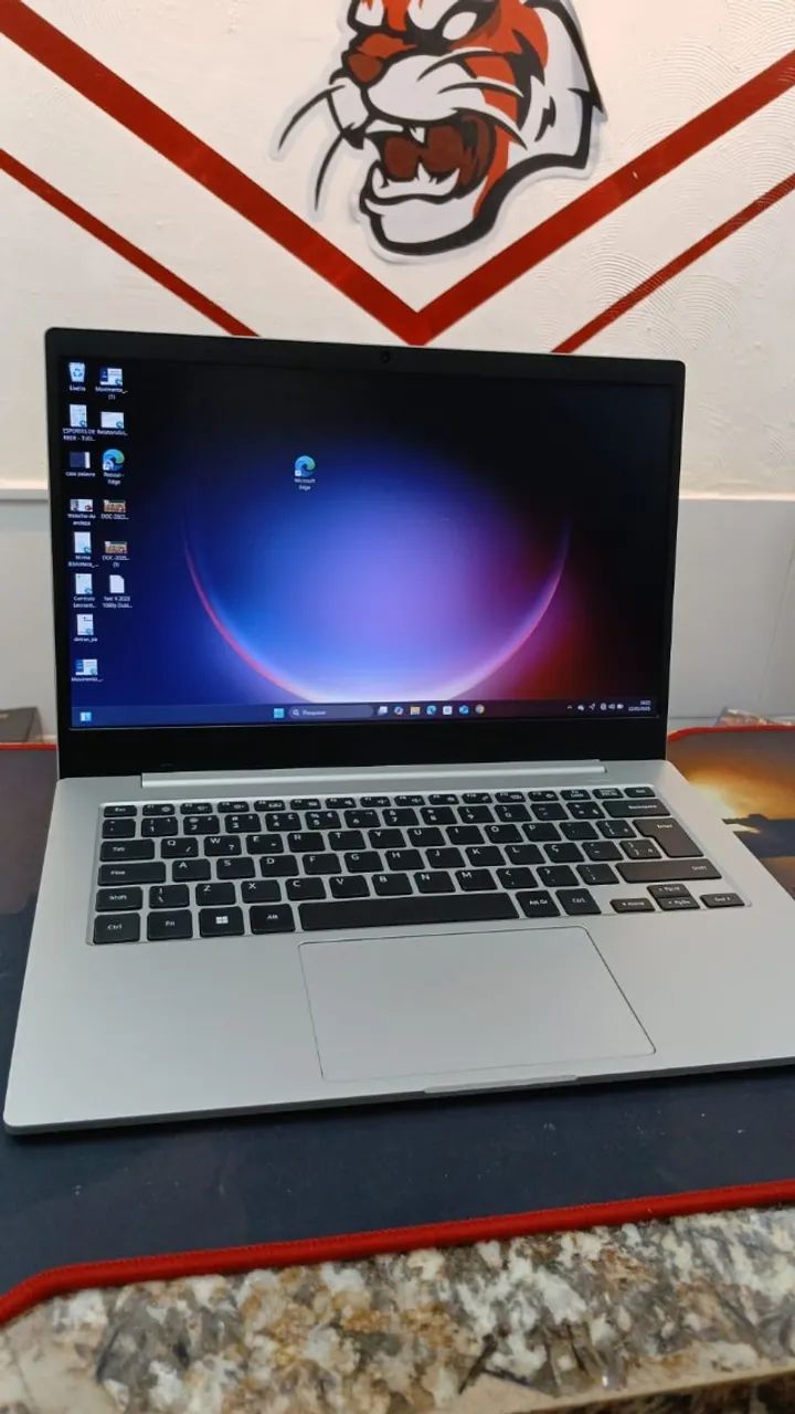 Notebook Samsung Galaxy Book Go Snapdragon 4/128GB 