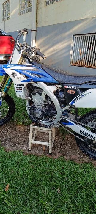 Moto Yamaha YZ 250F - Foto 4