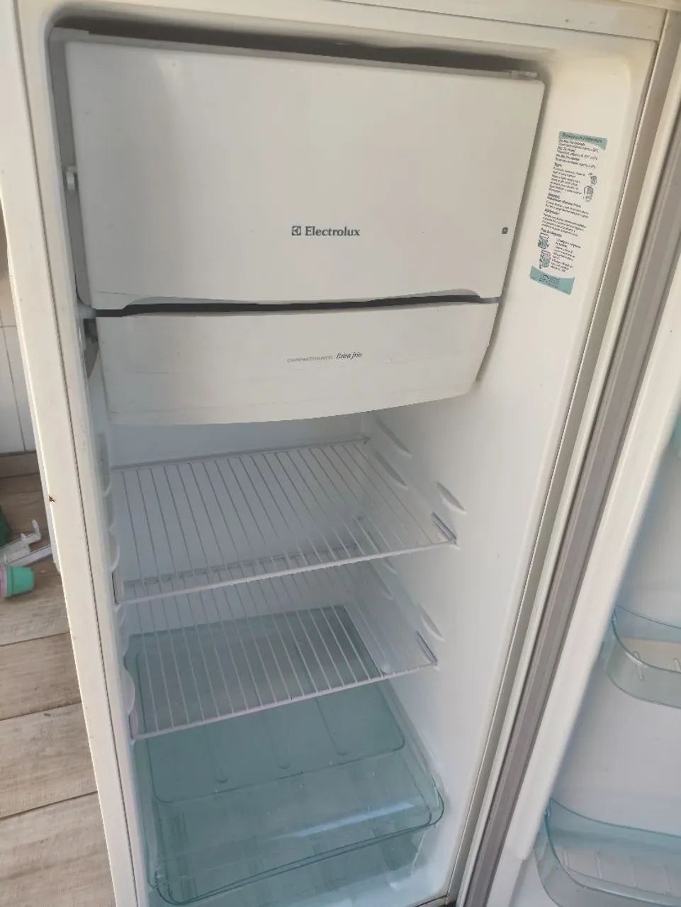GELADEIRA ELECTROLUX  - Foto 4