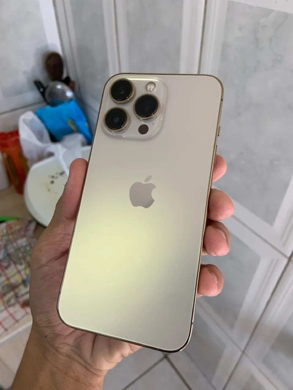 iphone 13 PRO novissimo 128 gb todo original