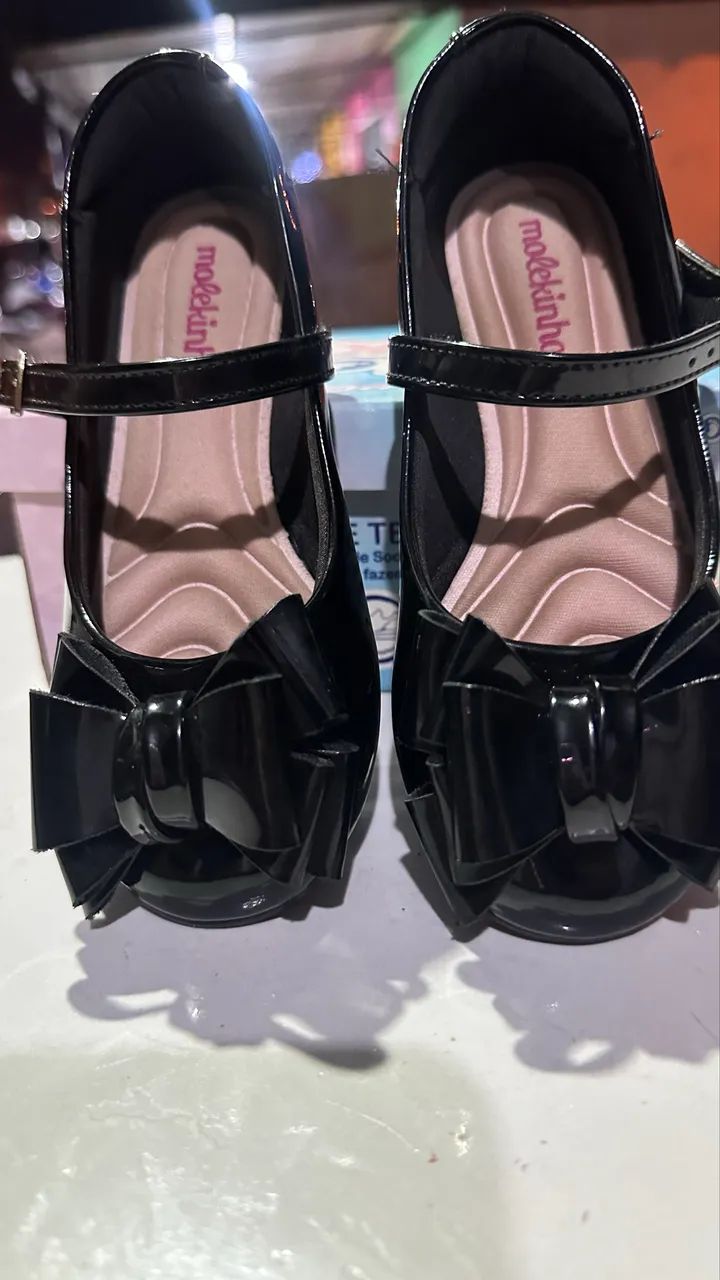 Sapato molekinha 64840839713025120