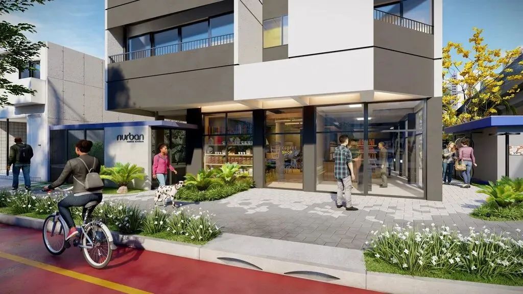 Nurban Santa Cecília - Residencial - Foto 3