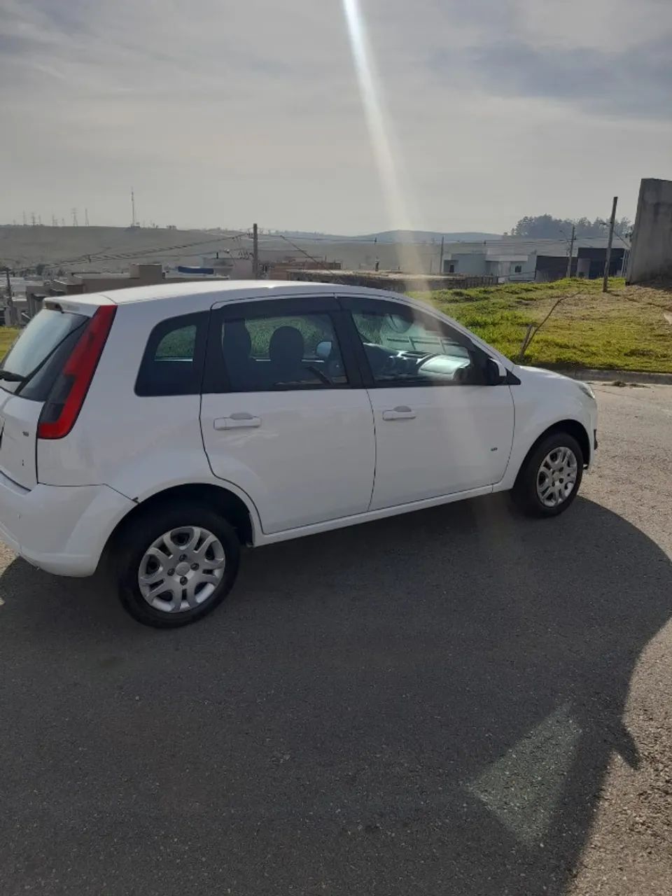 Ford Fiesta 2014 1.6 SE , Completo - Foto 4