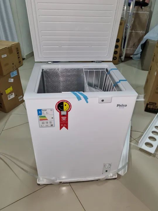 Freezer Horizontal 198 litros  - Foto 4