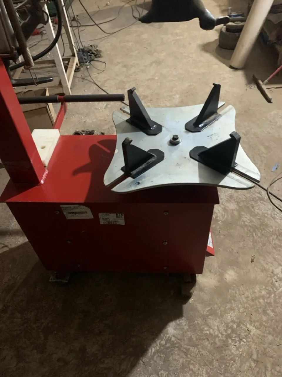 Maquina Montadora de pneus - Foto 3