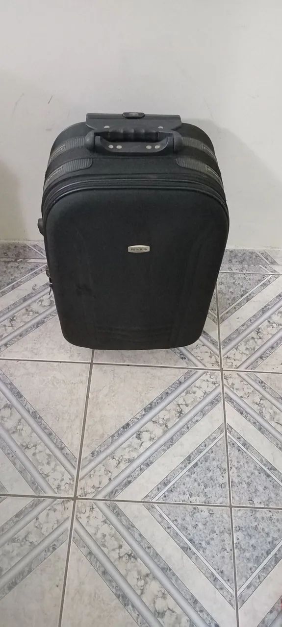 Mala de Viagem Preta Primicia - Foto 4