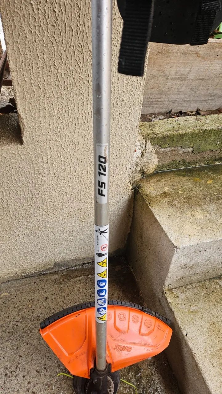 Roçadeira Sthil FS120 - Foto 3