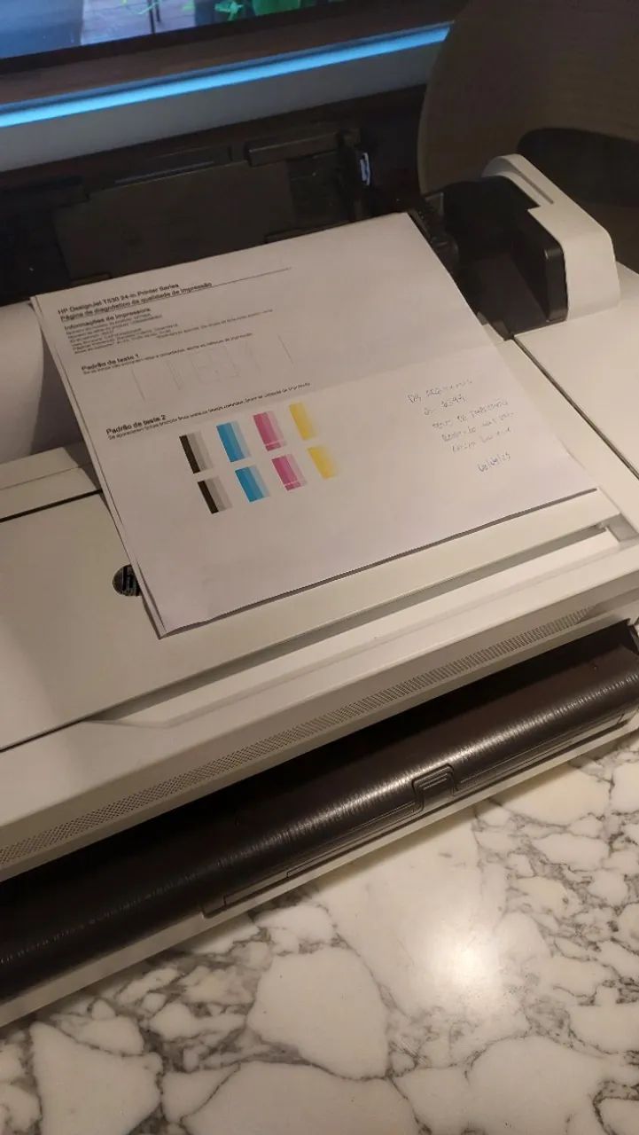 Plotter HP - Foto 4