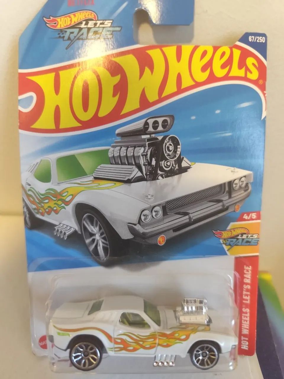 DELANO / Let's Make Love 激レア roger Hotwheels Lets Race Roger Dodger - Brinquedos e Jogos - Jardim São