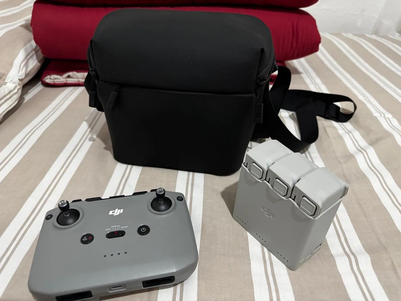 Drone DJI Mini 3 Pro + Kit fly more - Foto 6