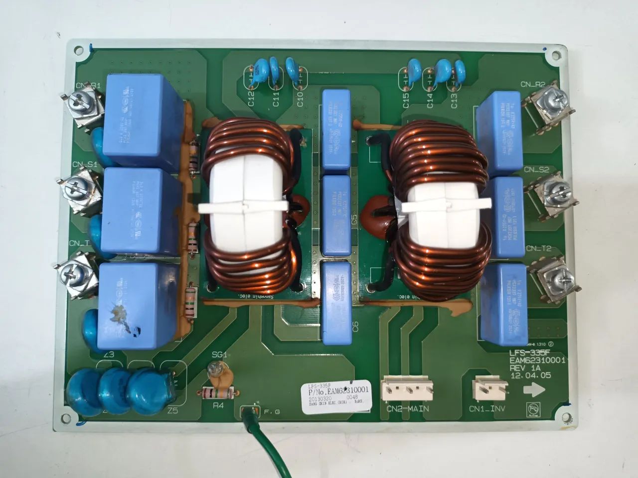 PLACA LG (EAM62310001)