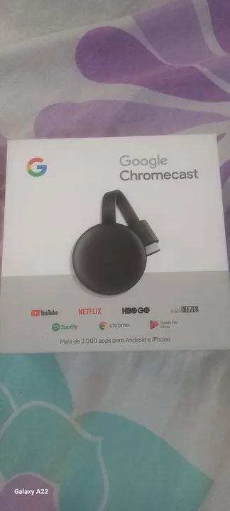 Chromecast Geração 2 - Foto 3