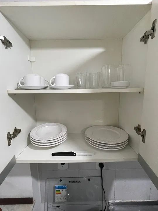 ALUGO POR TEMPORADA QUARTO E SALA NA PRAIA DO FLAMENGO  - Foto 6