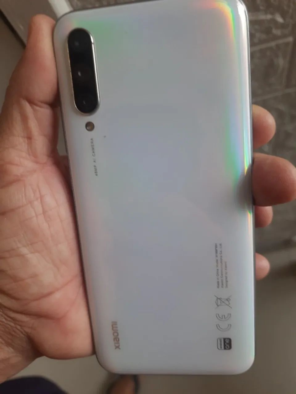 Celular xiaomi Mi3 branco - Foto 3