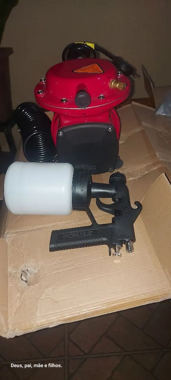 Compressor de Ar Air Plus Schulz - Foto 4