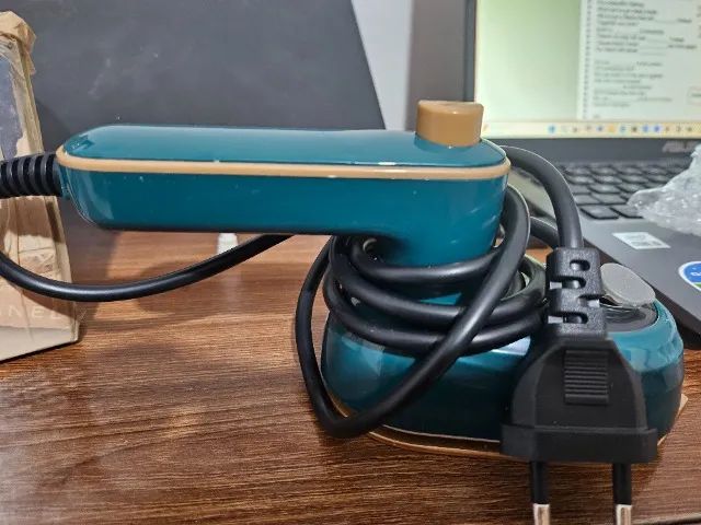 Mini ferro de passar - Foto 4