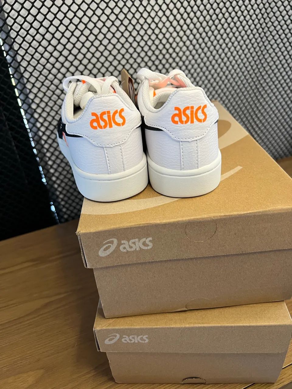 Tênis Asics Japan S Gs Original feminino  - Foto 2