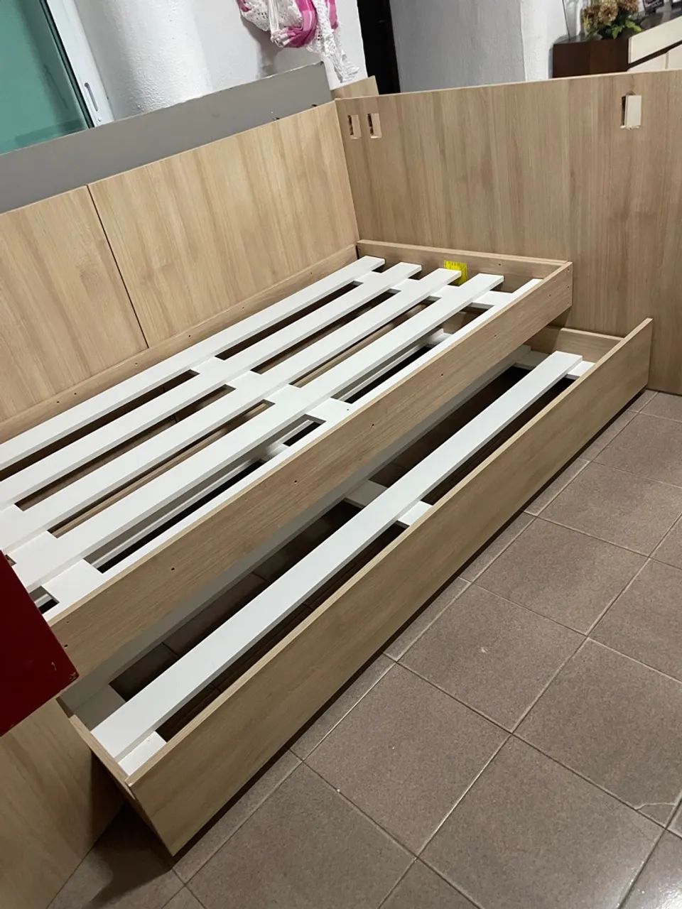 Cama infantil madeira  - Foto 2