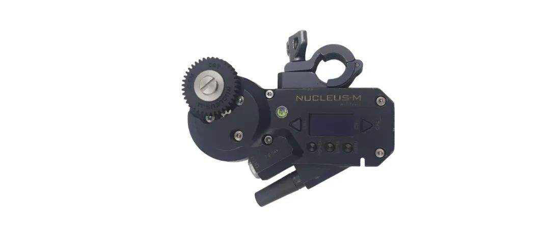 Tilta Nucleus M Kit Completo Hardcase Comando De Foco Remoto (Usado) A. Oferta Fora Daqui - Foto 5