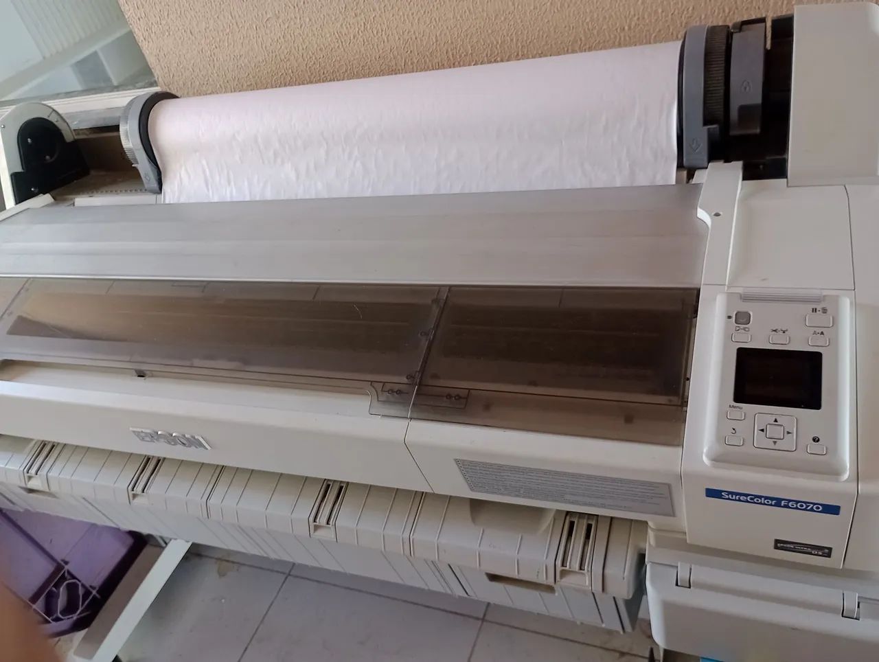 Vendo peças diversas Epson Sure Colors sublimação e ecosolventes