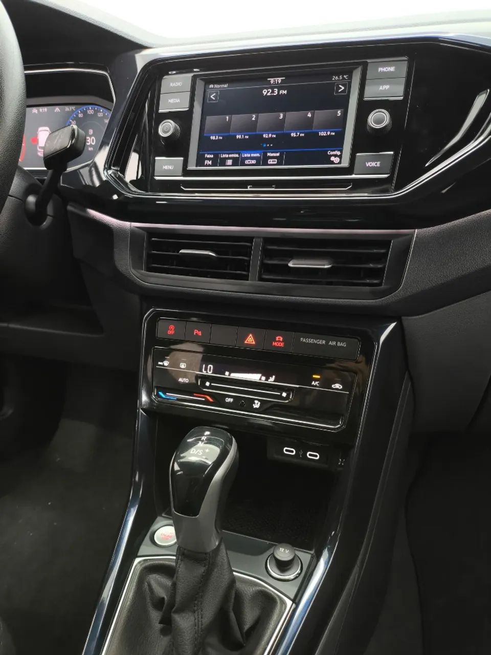 Volkswagen T-Cross 1.0 200 Tsi Total Flex Comfortline Automático - Foto 5