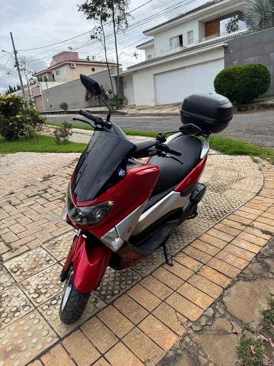 YAMAHA NMAX 160 
