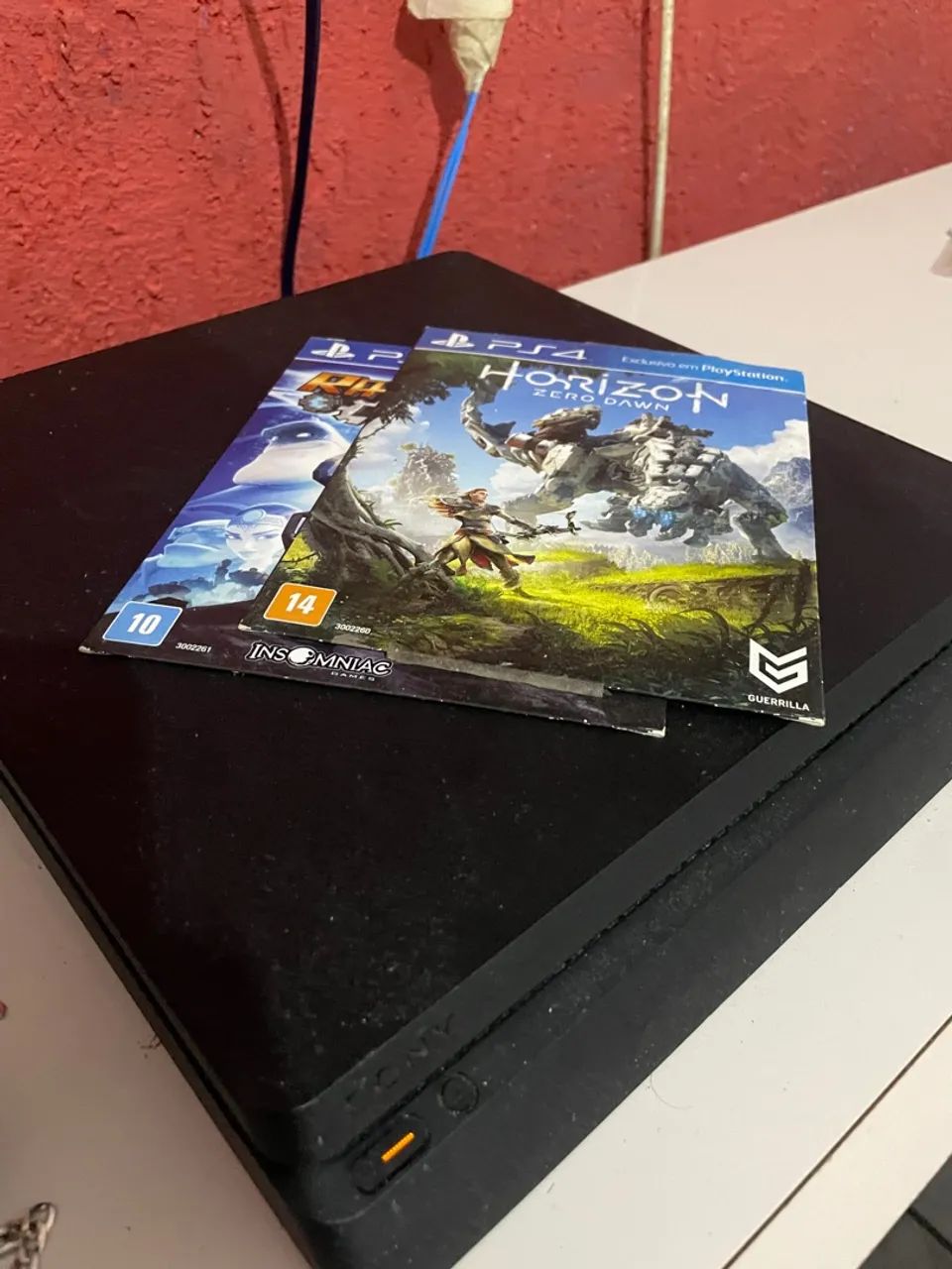 Ps4 slim - Foto 3