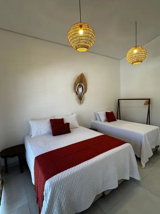 ALUGUEL PARA TEMPORADA PORTO SEGURO-BA  - Foto 9