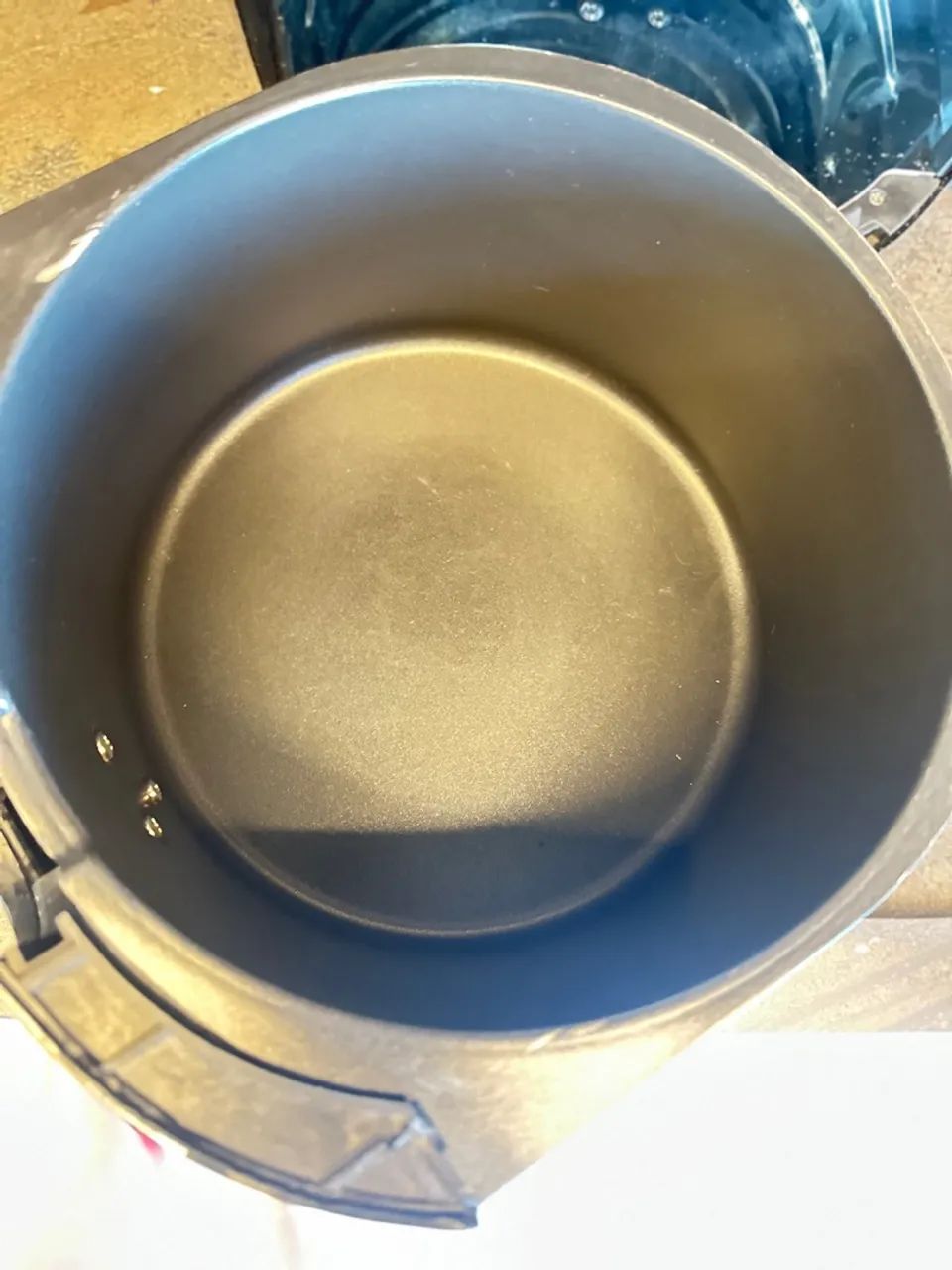 Fritadeira Elétrica Air Fryer Mondial 110V - Foto 3