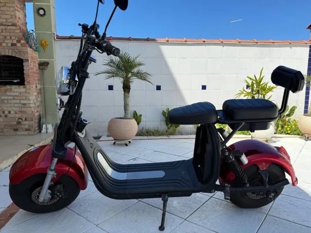 Patinete Scooter Elétrica 2000W X11 Plus - Foto 2