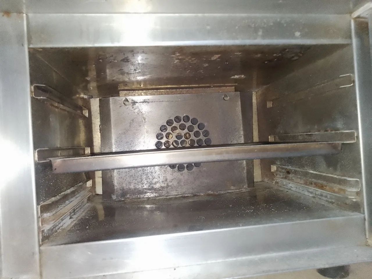 Forno Elétrico Italiano Turbo - Foto 4