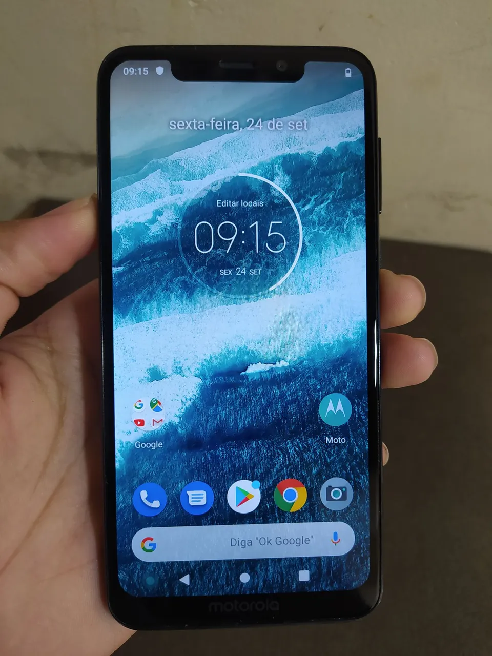 Moto one 64GB