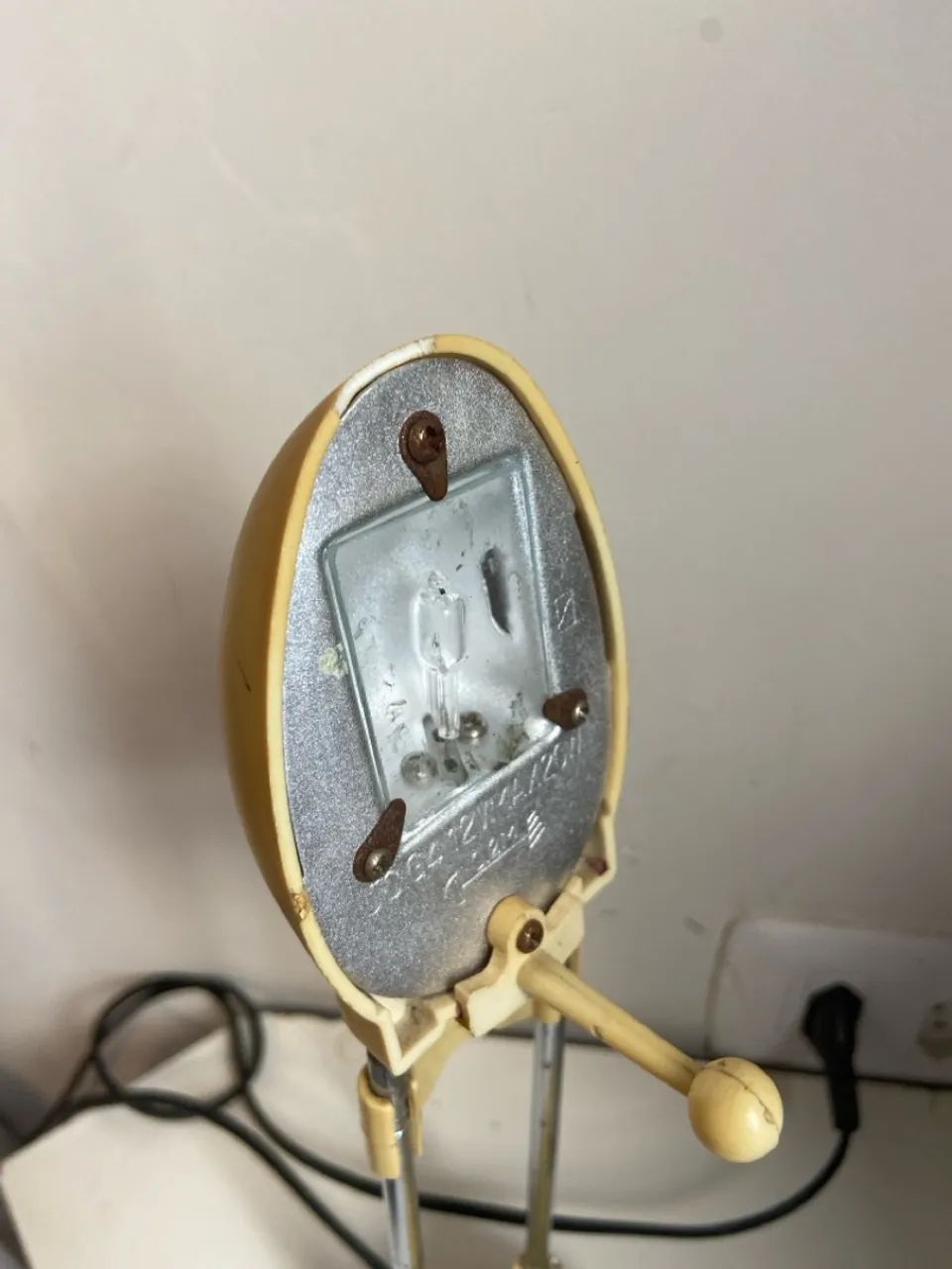 Abajur Articulado Vintage - Iluminação de Qualidade - Foto 3