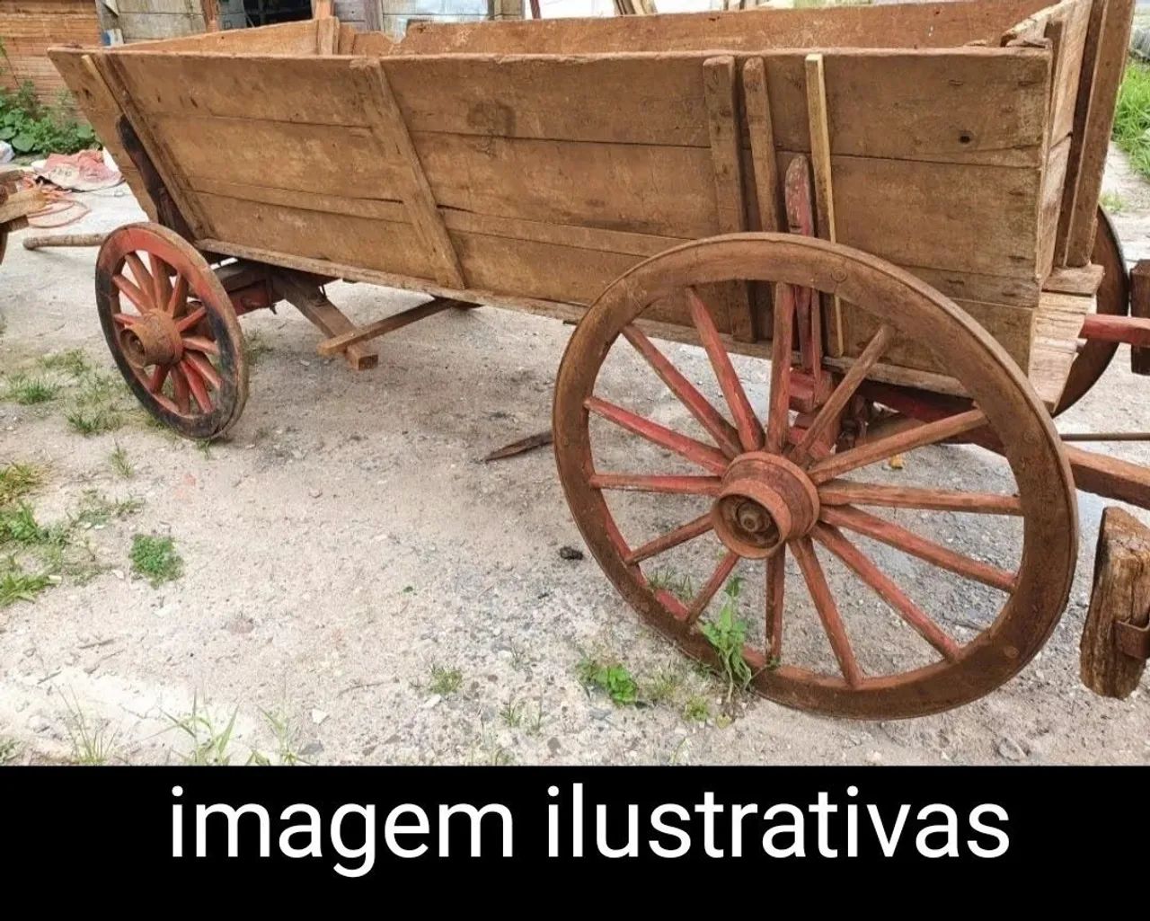 Carroça  - Foto 5