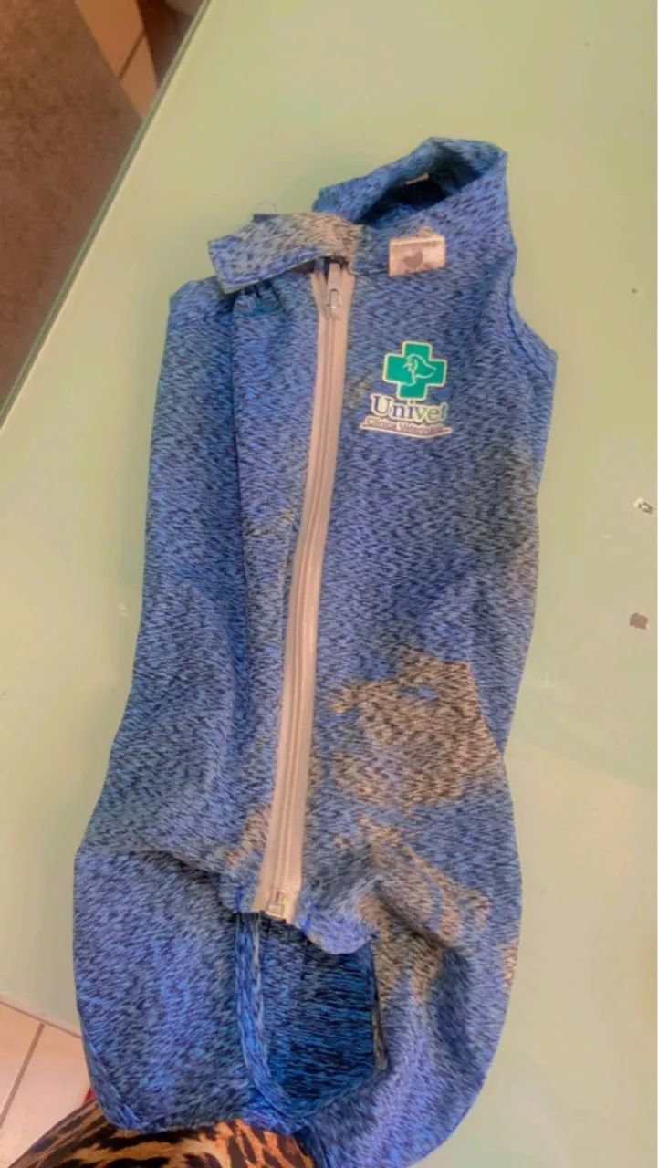 Macacão Pós Cirúrgico  - Foto 3