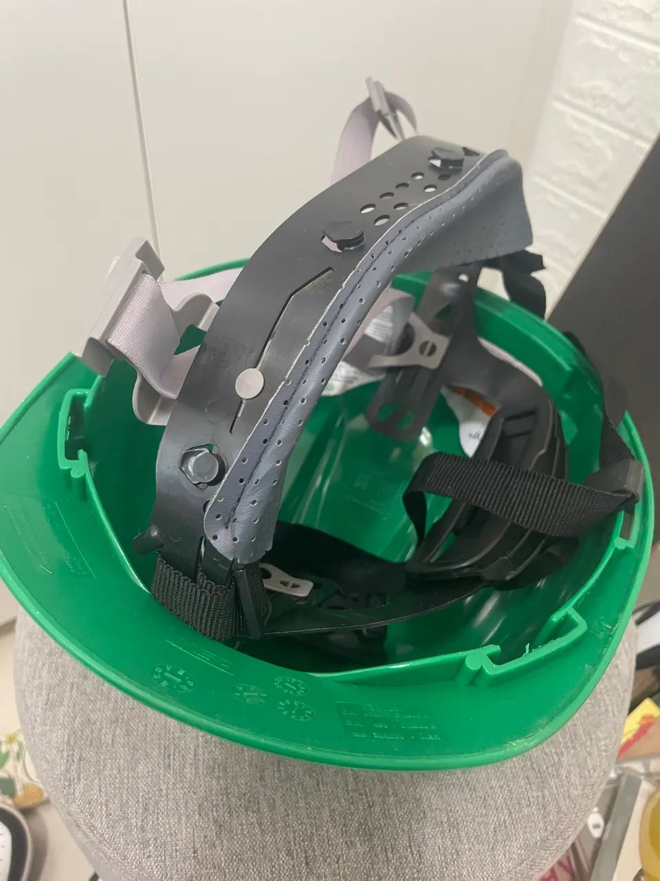 Capacete de Segurança MSA - Foto 5