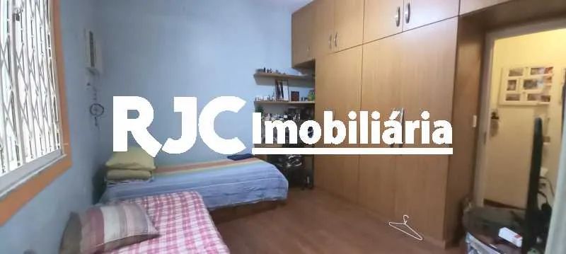 Casa de vila para venda tem 139 metros quadrados com 5 quartos em Vila Isabel - Rio de Jan - Foto 11