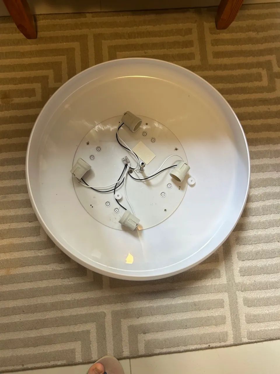 Paflon Luminária  - Foto 2